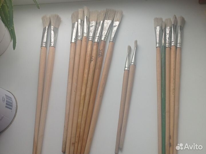 Кисти художественный фонд СССР