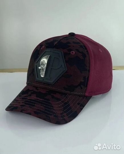 Бейсболка Philipp Plein