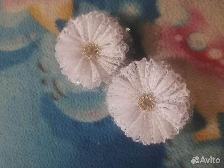 Резинки для волос