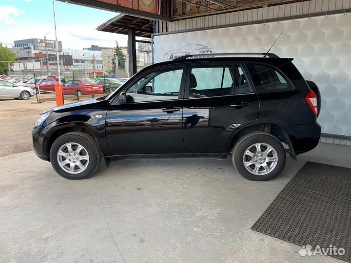 Chery Tiggo (T11) 2.0 МТ, 2014, 96 396 км