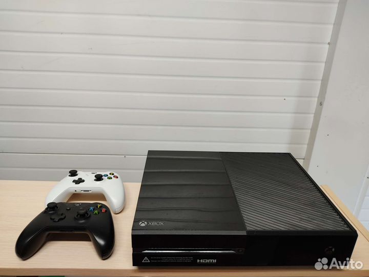 Xbox one + гта5