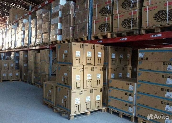 Кондиционер с Доставкой и Установкой