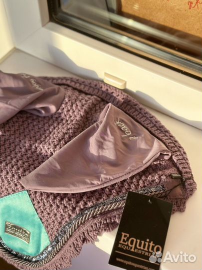 Комплект вальтрап и уши Equito