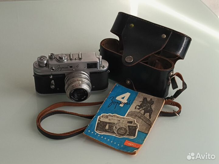 Фотоаппарат 