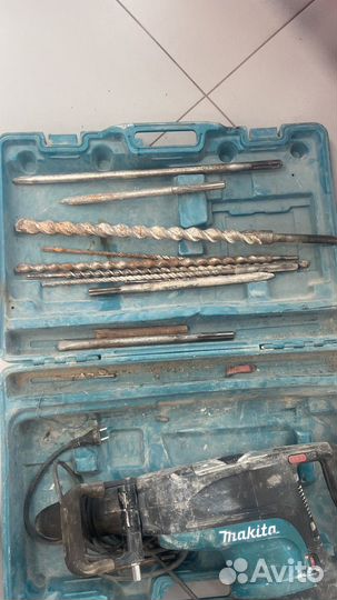 Аренда Перфоратороров Макита