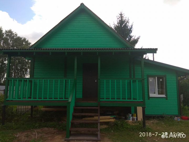 Бригада плотников