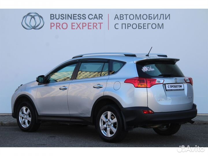 Toyota RAV4 2.2 AT, 2014, 147 001 км