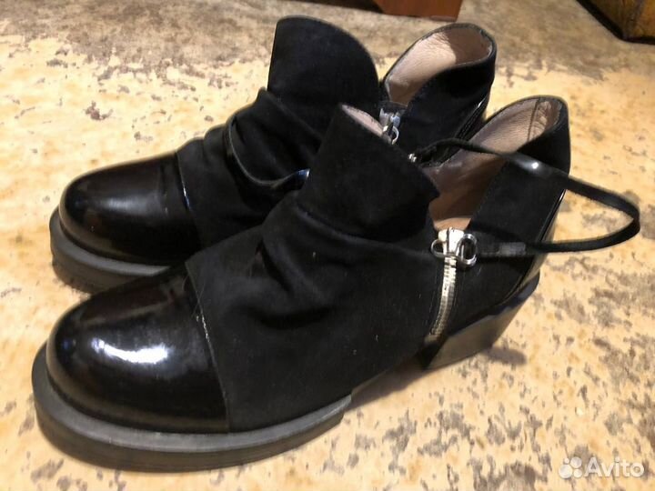 Ботинки belwest 39