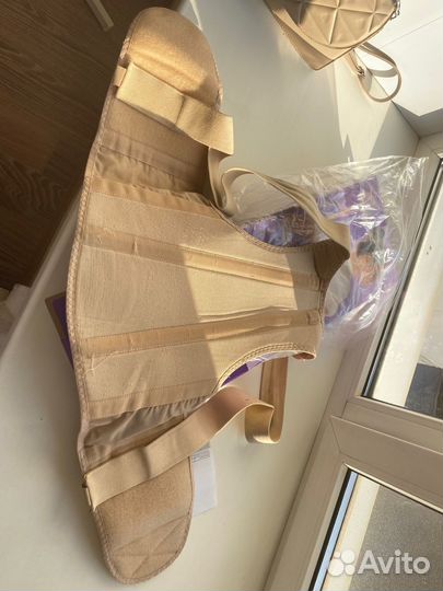 Корсет ортопедический