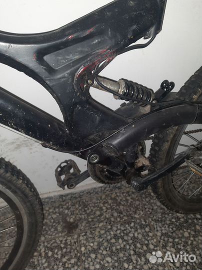 Мощный электровелосипед