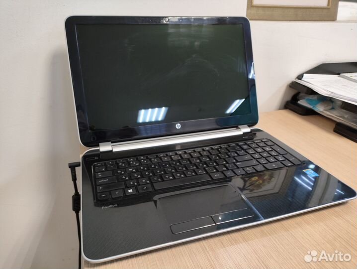 Ноутбук HP Pavilion 15