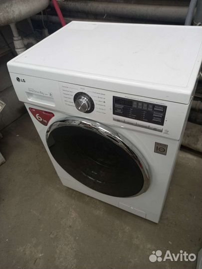 Стиральная машина LG,большой выбор техники