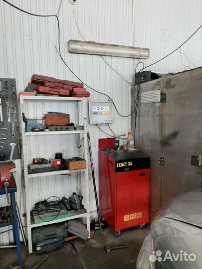 Сход развал