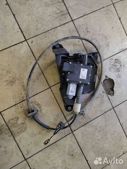 Электро ручник Ситроен С4 Гранд Пикасо