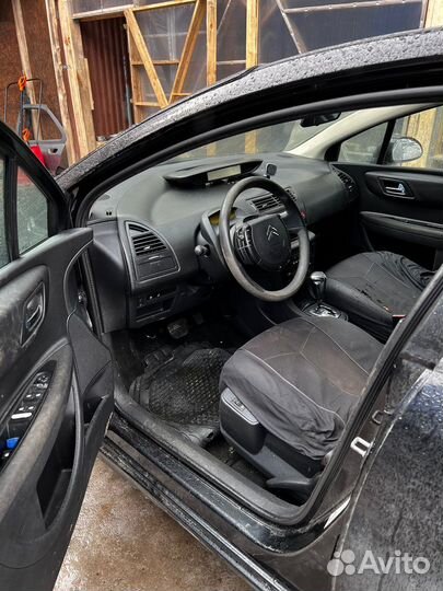 Разбор Ситроен C4, Запчасти Citroen C4