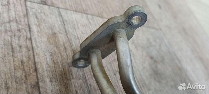 Трубка турбокомпрессора (турбины) Nissan Pathfinde