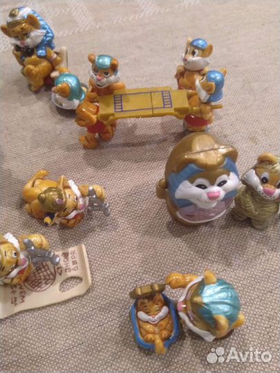 Кошки египетские 1997