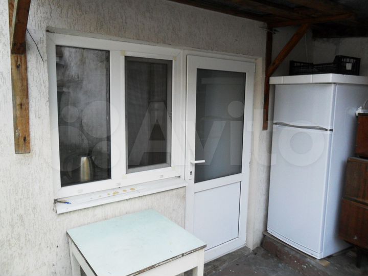 Комната 12 м² в 1-к., 1/1 эт.