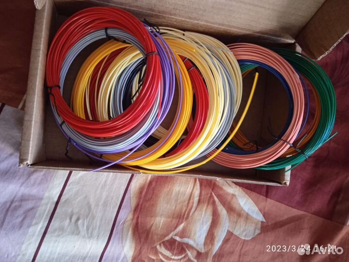 Проволока для 3D ручки