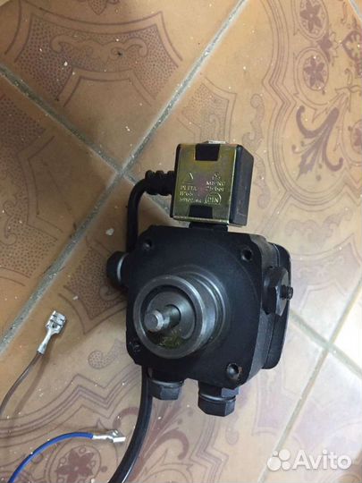 Электродвигатель отопителя Bosch 0130704009