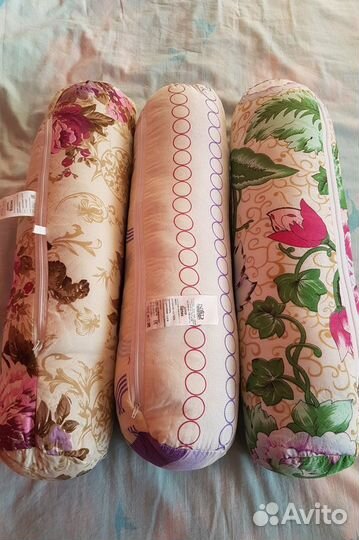 Подушки-думки, есть 3 шт