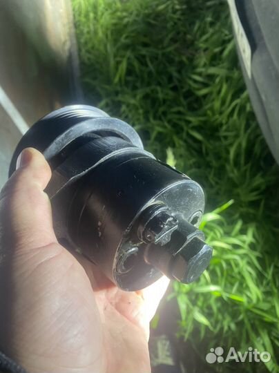 Насос гидроусилителя газ