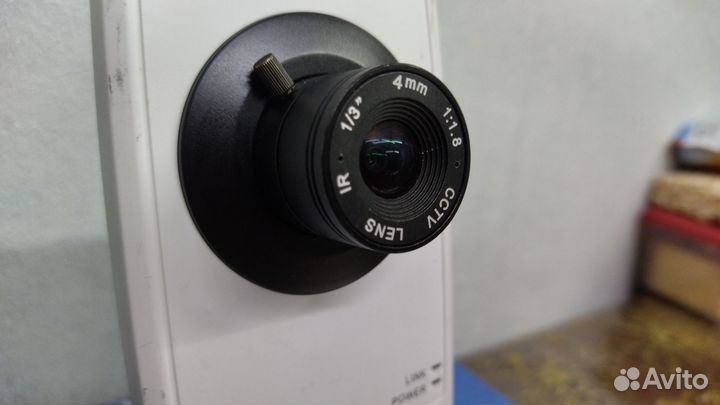 Камера видеонаблюдения бу Hikvision