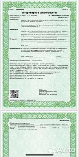 Соевый шрот без гмо 51 Протеин