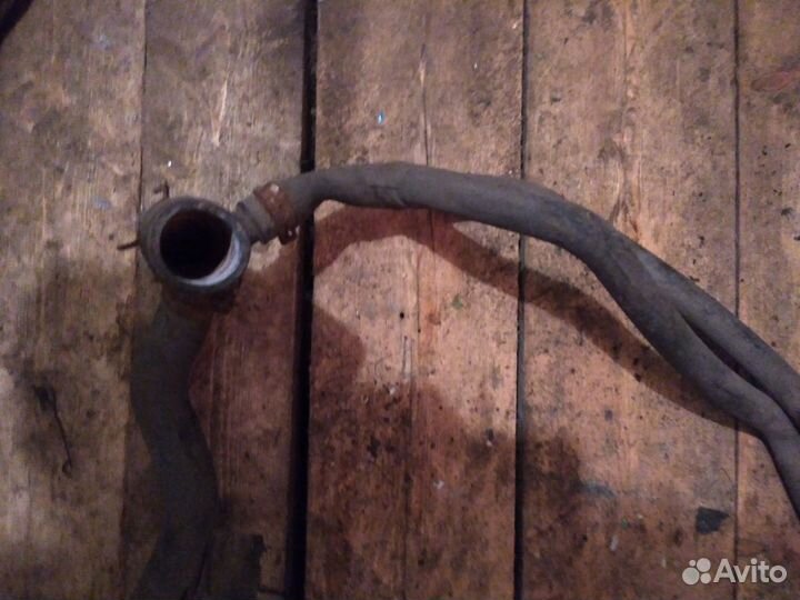 Форд Ка шланг системы охлаждения