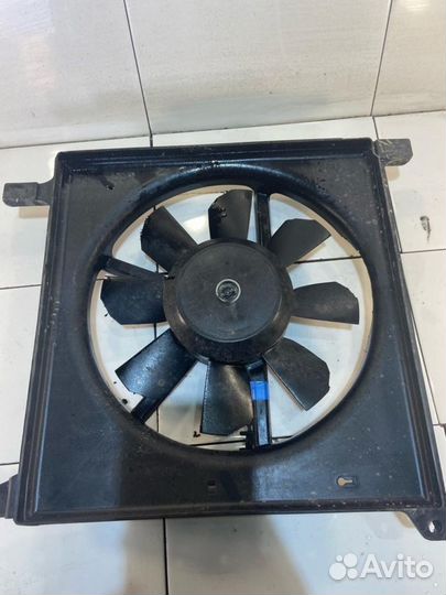 Вентилятор радиатора Daewoo Nexia 2008 N150