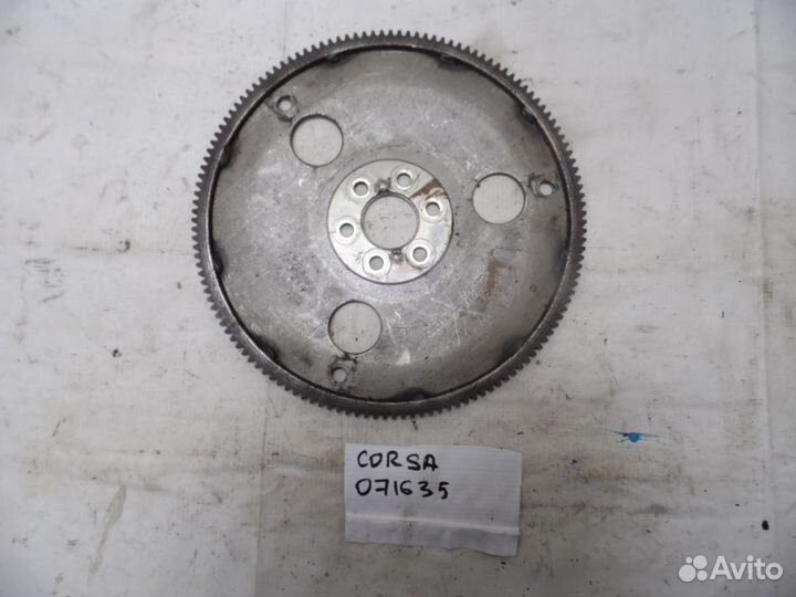 Маховик Opel Corsa D 2006-2015