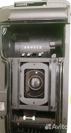 Пленочный фотоаппарат olympus superzoom 80g