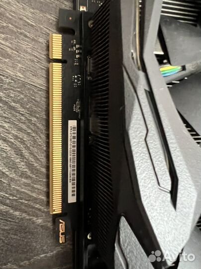 Видеокарта gtx 1080ti 11gb