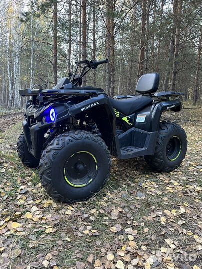 Квадрацикл