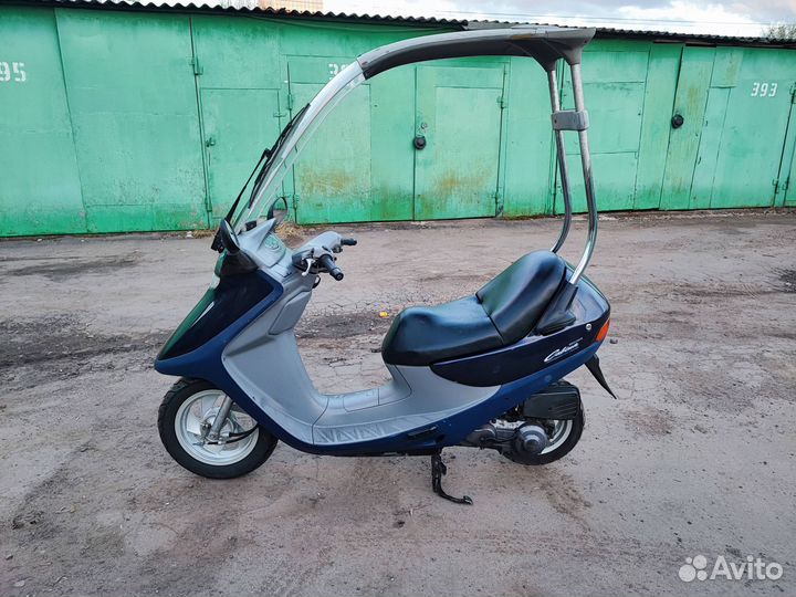 Скутер honda cabina. 49 куб, без пробега по РФ