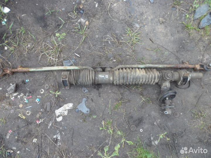 Рейка рулевая Opel Vectra A седан C16NZ 1989