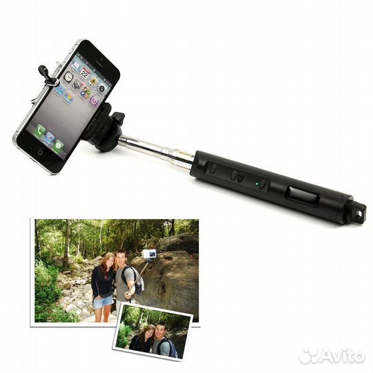 Монопод для Селфи качествен новый аксесс, и почтой