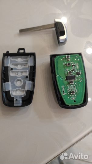 Ключи от машины