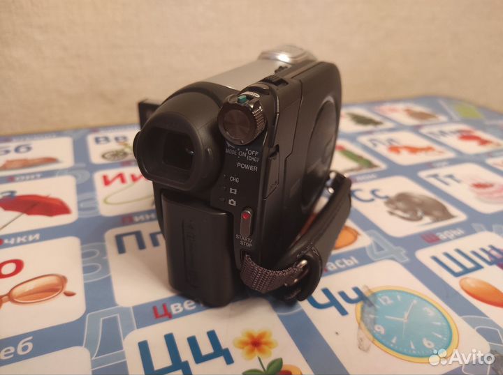 Видеокамера sony handycam