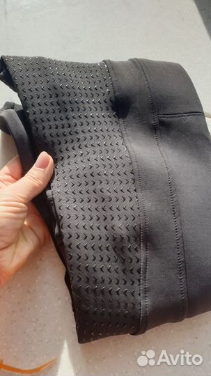 Бриджи утепленные для конного спорта