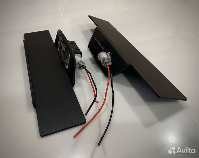 Плафон освещения салона volvo