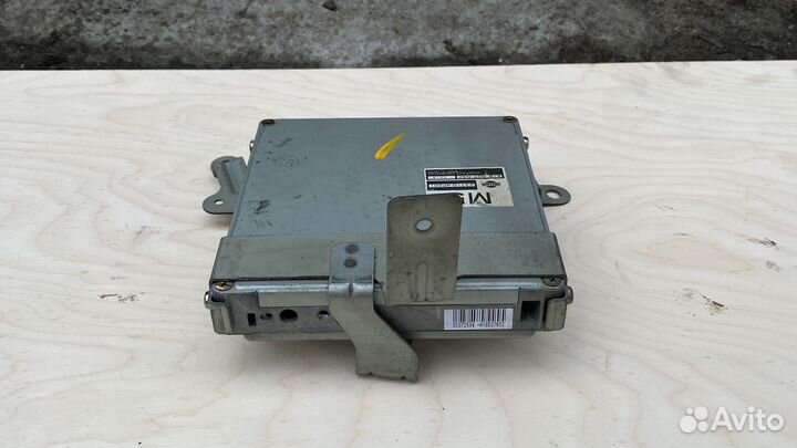 Эбу (мозги) Nissan Gloria (vq30det)