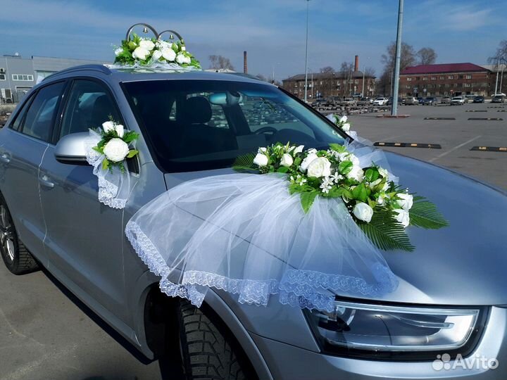 Украшения на машину. Продажа