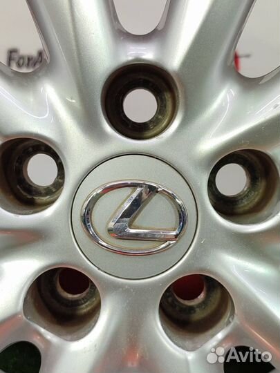 Литые диски r17