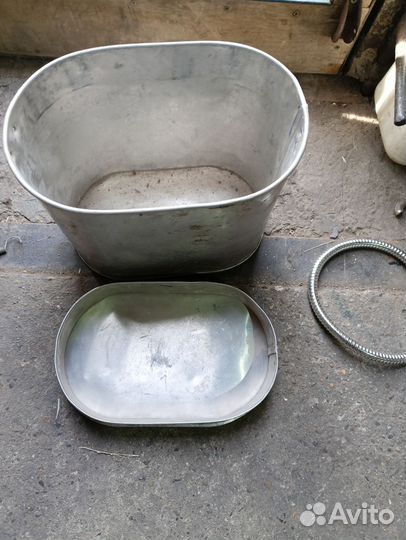 Котелок походный