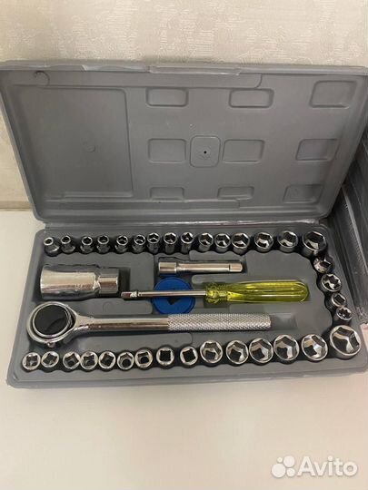 Набор инструментов