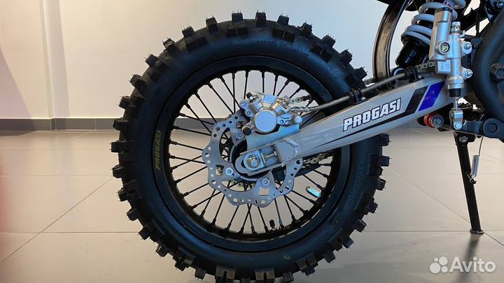 Progasi Smart 125 Питбайк
