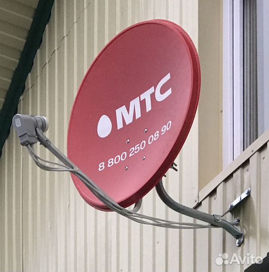 Спутниковое тв: установка, настройка