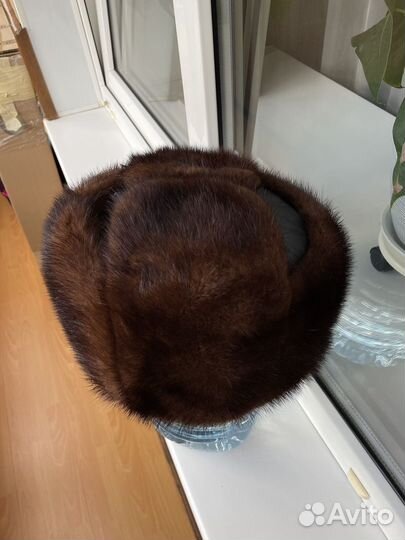 Мужская шапка