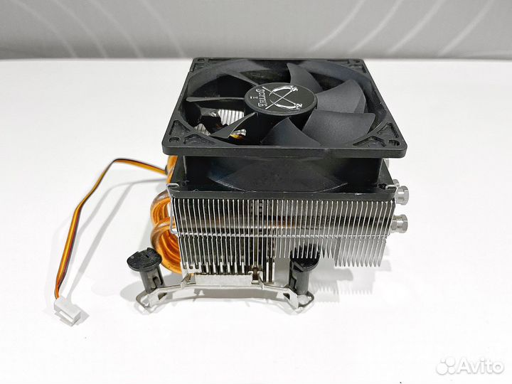 Кулер Scythe Samurai ZZ для процессоров Intel/AMD